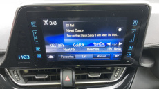 Toyota C-HR 1.8 Hybrid Icon 5dr CVT Hybrid Hatchback